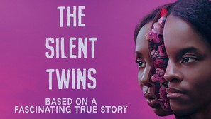 The Silent Twins - poster (thumbnail)