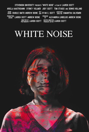 White Noise - Movie Poster (thumbnail)