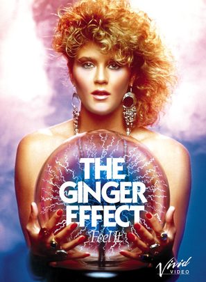 The Ginger Effect - DVD movie cover (thumbnail)