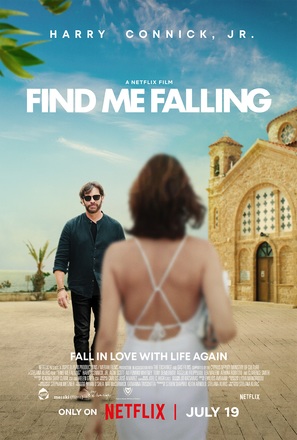 Find Me Falling - Movie Poster (thumbnail)