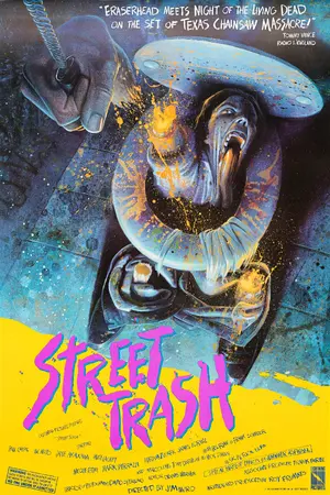 Street Trash Poster