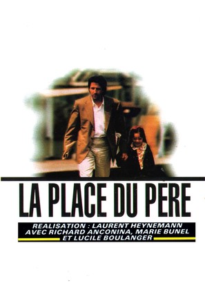 La place du p&egrave;re - French Movie Cover (thumbnail)