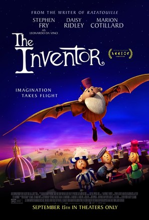 The Inventor - Movie Poster (thumbnail)