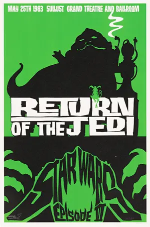 Star Wars: Return of the Jedi Custom