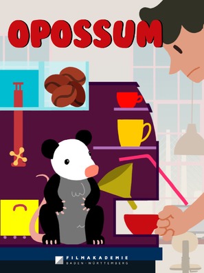 Opossum - Movie Poster (thumbnail)