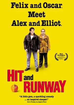 Hit and Runway Poster