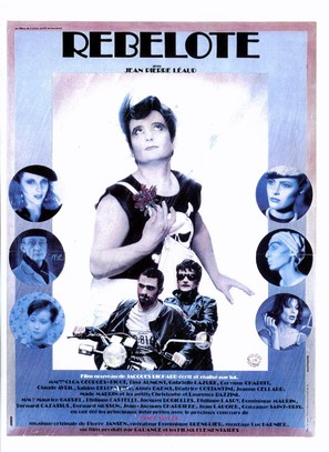 Rebelote - French Movie Poster (thumbnail)