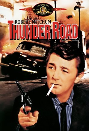 Thunder Road - DVD movie cover (thumbnail)