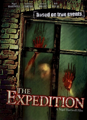 The Expedition - Movie Cover (thumbnail)