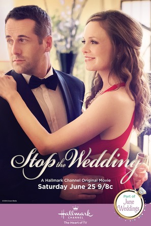 Stop the Wedding - Movie Poster (thumbnail)
