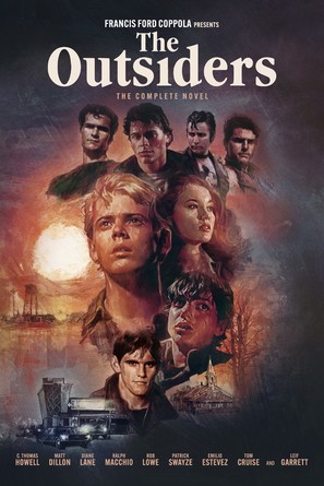 The Outsiders - Movie Cover (thumbnail)