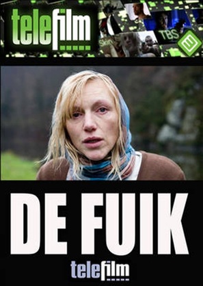 De fuik - Dutch DVD movie cover (thumbnail)
