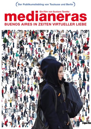 Medianeras - Swiss Movie Poster (thumbnail)