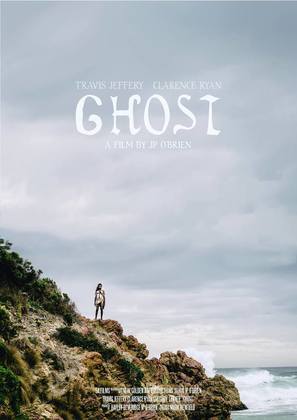 Ghost - Australian Movie Poster (thumbnail)