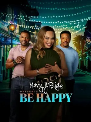 Be Happy Poster
