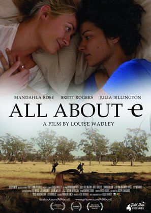 All About E - Australian Movie Poster (thumbnail)