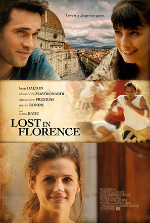 Lost in Florence - Movie Poster (thumbnail)