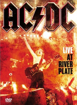 AC/DC: Live at River Plate - DVD movie cover (thumbnail)