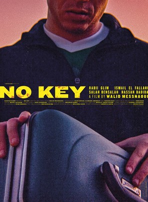 No Key - Moroccan Movie Poster (thumbnail)