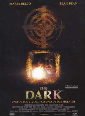 The Dark - Spanish Movie Poster (thumbnail)