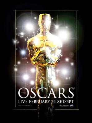 The 80th Annual Academy Awards - Movie Poster (thumbnail)