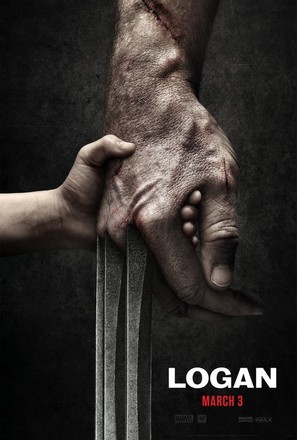 Logan - Movie Poster (thumbnail)