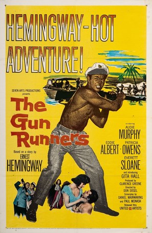 The Gun Runners - Movie Poster (thumbnail)