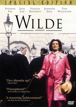Wilde - poster (thumbnail)