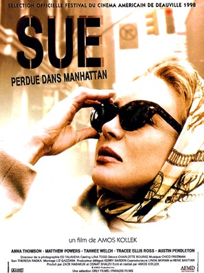 Sue - French Movie Poster (thumbnail)