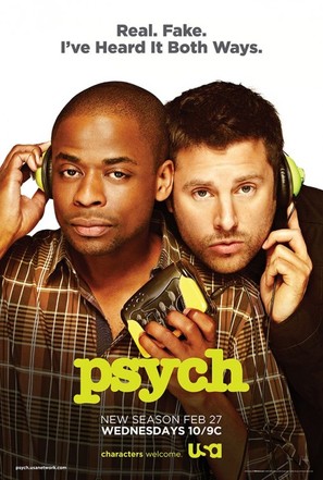 &quot;Psych&quot; - Movie Poster (thumbnail)