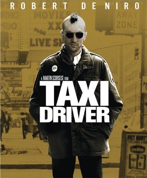 Taxi Driver - Movie Cover (thumbnail)