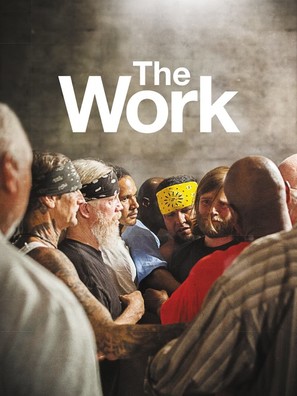 The Work - DVD movie cover (thumbnail)