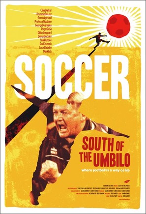 Soccer: South of the Umbilo - South African Movie Poster (thumbnail)