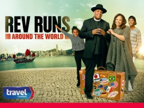 &quot;Rev Runs Around the World&quot; - Video on demand movie cover (thumbnail)