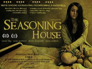 The Seasoning House - British Movie Poster (thumbnail)
