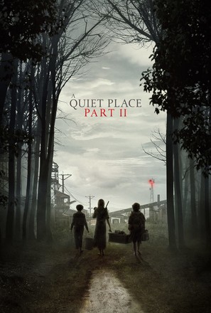 A Quiet Place: Part II - Video on demand movie cover (thumbnail)