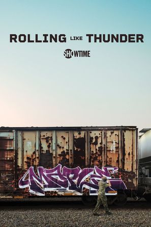 Rolling Like Thunder - Movie Poster (thumbnail)