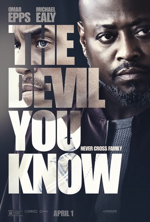 The Devil You Know - Movie Poster (thumbnail)