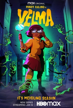 &quot;Velma&quot; - Movie Poster (thumbnail)