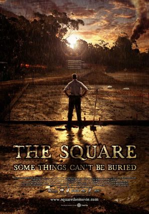 The Square - Australian Movie Poster (thumbnail)