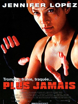 Enough - French Movie Poster (thumbnail)