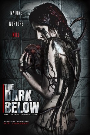 The Creature Below - British Movie Poster (thumbnail)