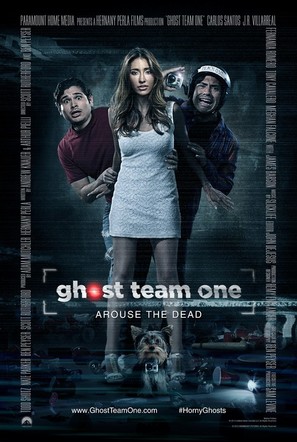 Ghost Team One - Movie Poster (thumbnail)