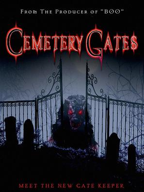 Cemetery Gates - DVD movie cover (thumbnail)