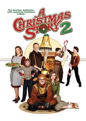 Image result for a christmas story 2 poster cinematerial