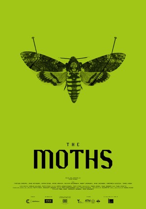 The Moths - Polish Movie Poster (thumbnail)