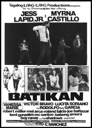 Batikan - Philippine poster (thumbnail)