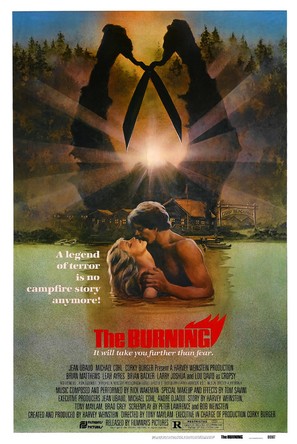 The Burning - Movie Poster (thumbnail)