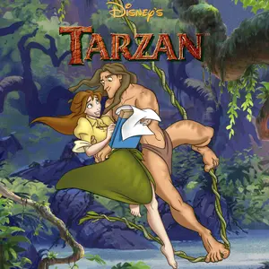 "The Legend of Tarzan" Poster
