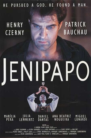 Jenipapo - International Movie Poster (thumbnail)